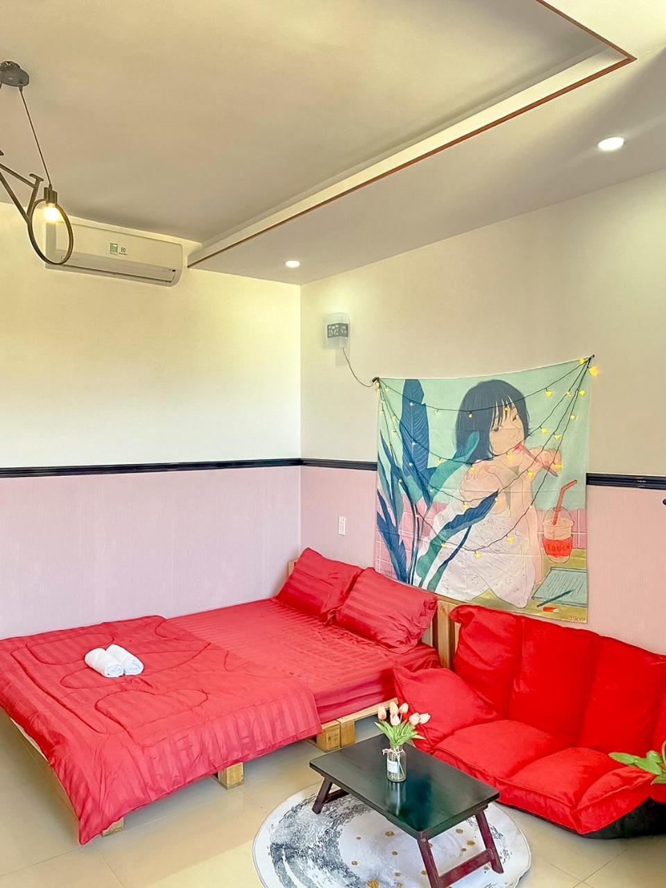 Duyen'S Homestay - Can Ho Son Thinh 1 Vung Tau Exterior photo