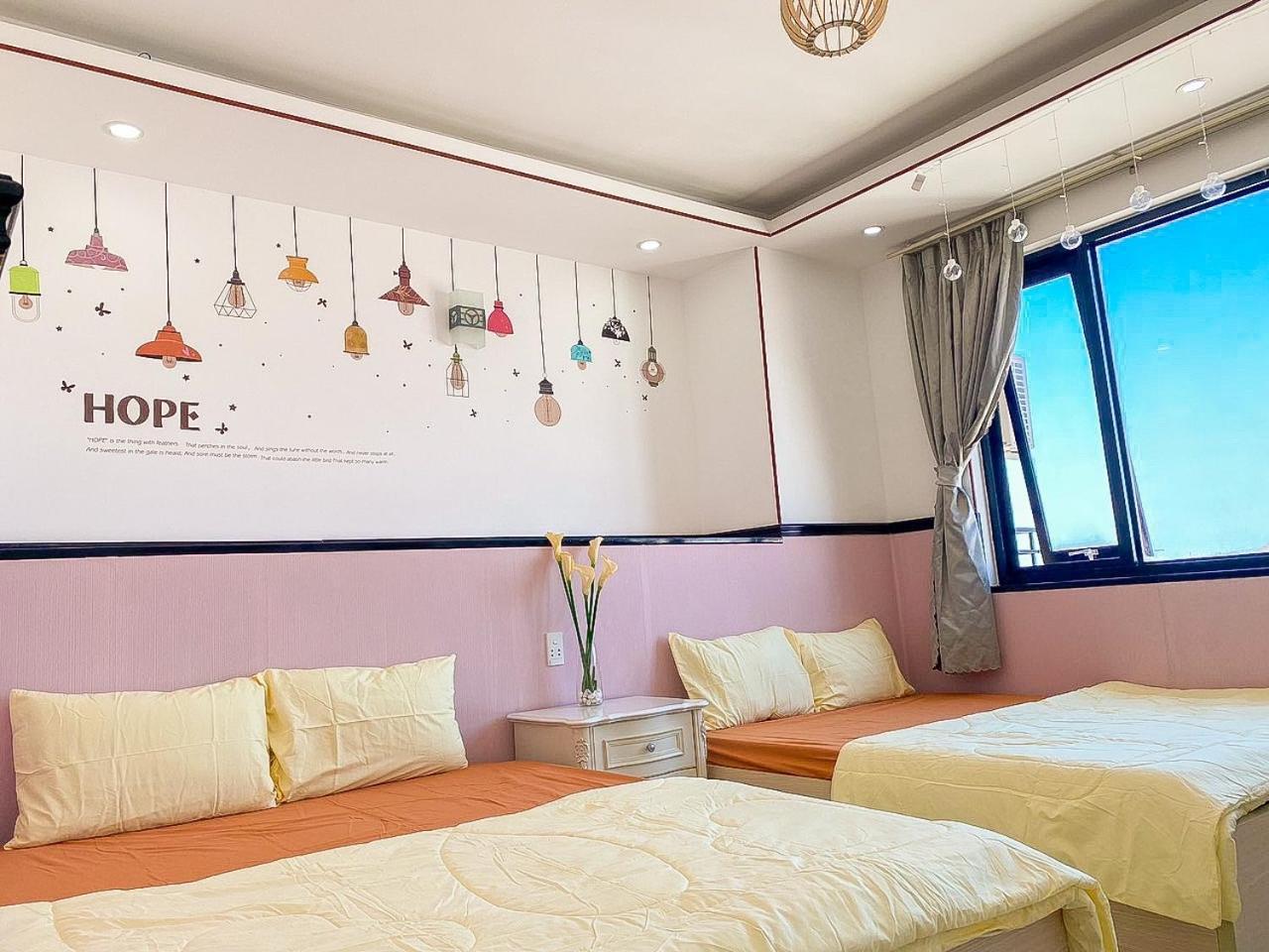 Duyen'S Homestay - Can Ho Son Thinh 1 Vung Tau Exterior photo
