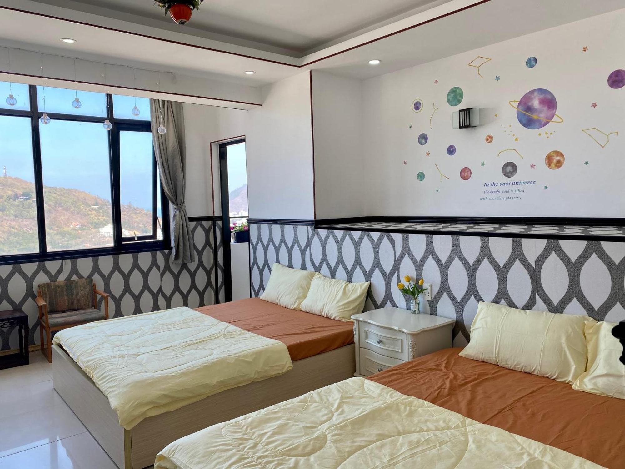 Duyen'S Homestay - Can Ho Son Thinh 1 Vung Tau Exterior photo