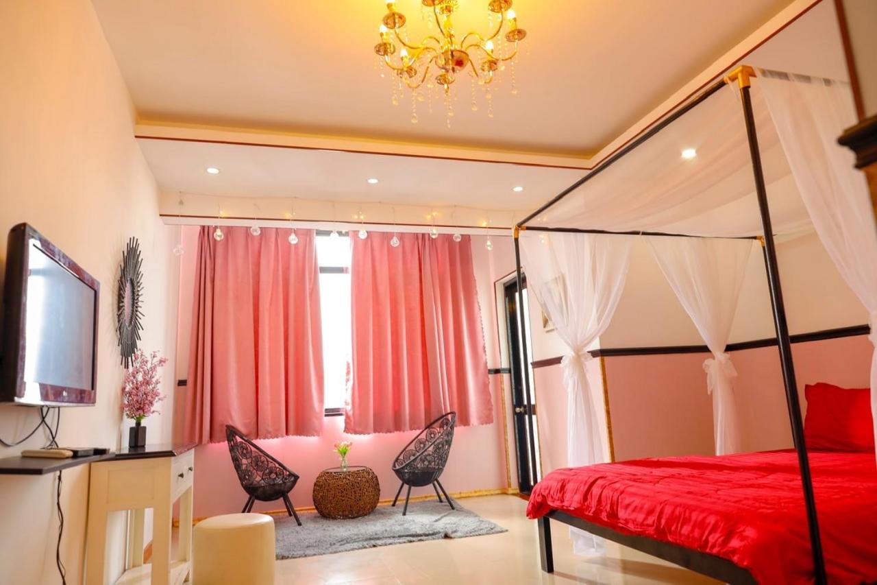 Duyen'S Homestay - Can Ho Son Thinh 1 Vung Tau Exterior photo