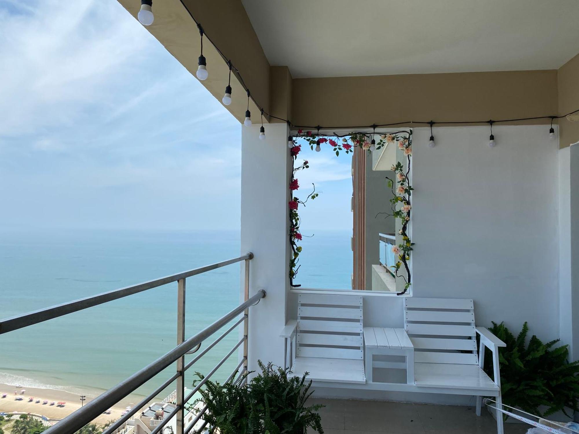 Duyen'S Homestay - Can Ho Son Thinh 1 Vung Tau Exterior photo
