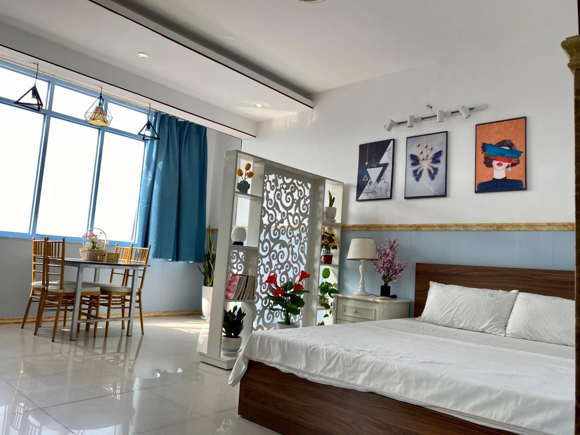 Duyen'S Homestay - Can Ho Son Thinh 1 Vung Tau Exterior photo