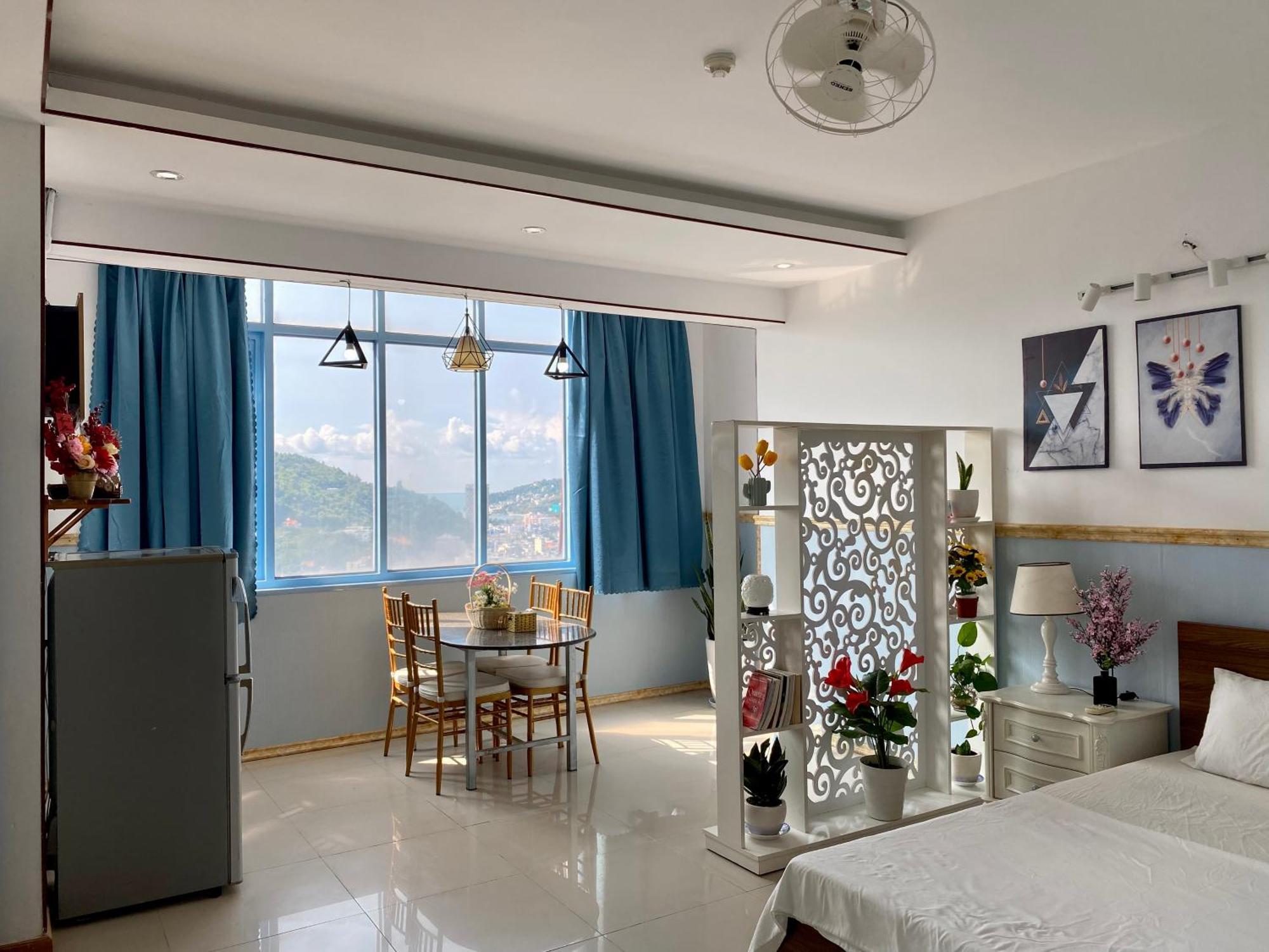 Duyen'S Homestay - Can Ho Son Thinh 1 Vung Tau Exterior photo