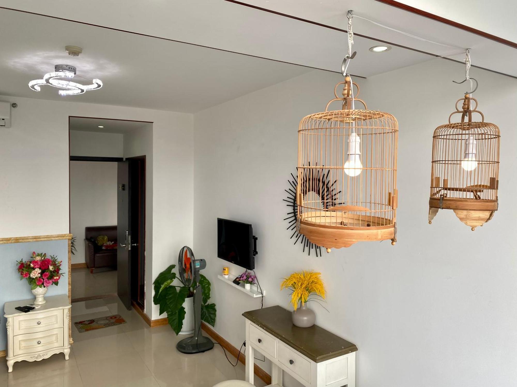 Duyen'S Homestay - Can Ho Son Thinh 1 Vung Tau Exterior photo