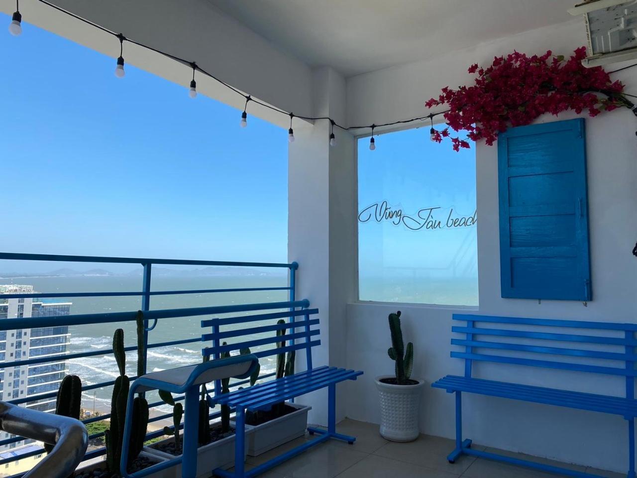 Duyen'S Homestay - Can Ho Son Thinh 1 Vung Tau Exterior photo