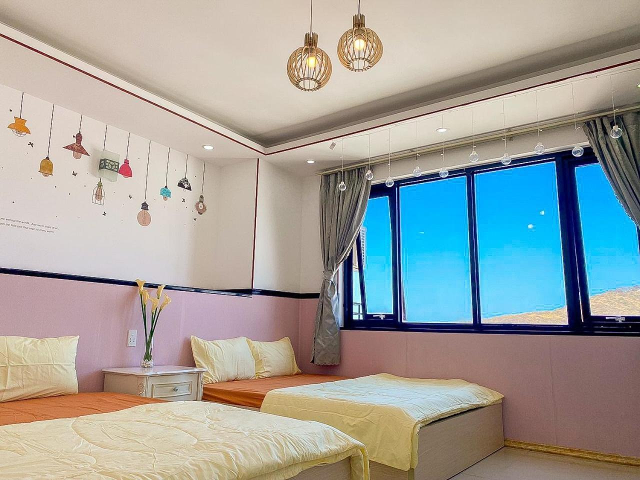 Duyen'S Homestay - Can Ho Son Thinh 1 Vung Tau Exterior photo