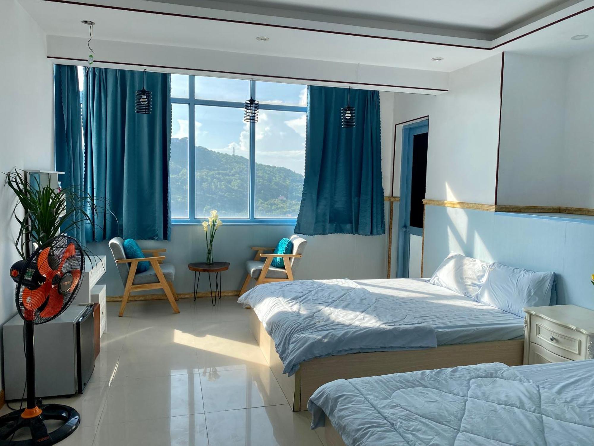 Duyen'S Homestay - Can Ho Son Thinh 1 Vung Tau Exterior photo