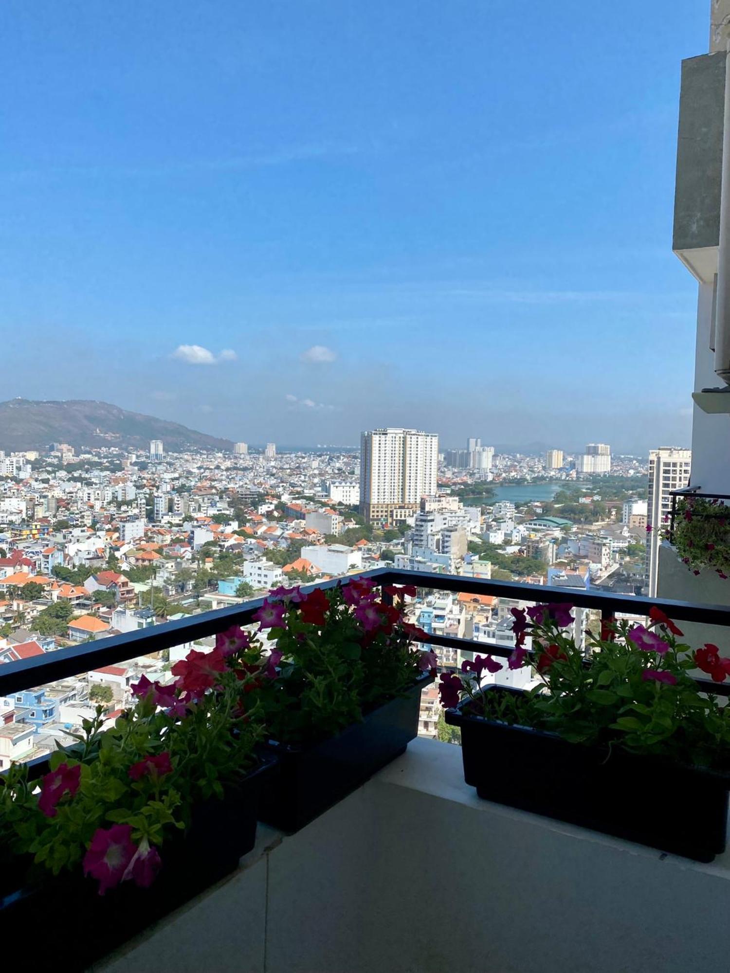 Duyen'S Homestay - Can Ho Son Thinh 1 Vung Tau Exterior photo
